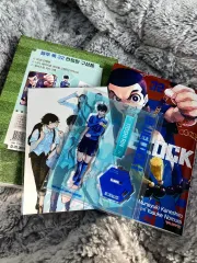 ブルーロック 32巻限定モデル 糸師 凛 アークス アクリルスタンド