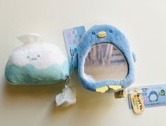 ふくろ すみっコぐらし 2023年クリスマス限定 てのりぬいぐるみ