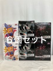 미개봉 유희왕 듀얼 몬스터즈 오시리스의 천공룡 블랙 마술사 걸 사이버 엔드 드래곤 피규어 3종 6개 세트 LFQ463 f101