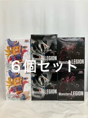 未開封 遊戯王 デュエルモンスターズ オシリスの天空竜 ブラック マジシャン ガール サイバー エンド ドラゴン フィギュア 3種 6個セット LFQ463 f101