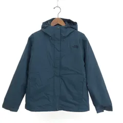 THE NORTH FACE ザノースフェイス カシウストリクライメイトジャケット サイズ:L 中わたインナー NPW62453   ネイビー レディース / 240001176520