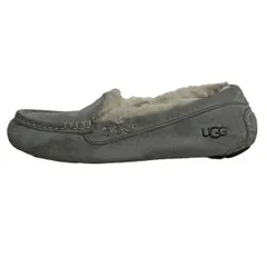UGG(アグ) スリッポン 23 レディース - 3312W グレー ムートン