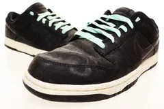ナイキ NIKE DUNK LOW RETRO PRM BLACK 28.5㎝ DV7211-001 ダンク ロー レトロ ブラック 【ブランド古着ベクトル】【中古】▲■251211