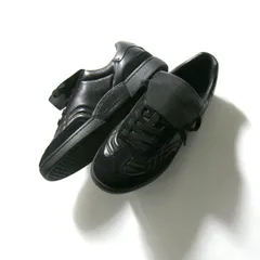 【新品】 FOOT INDUSTRY × International Gallery BEAMS ／ フットインダストリー × インターナショナルギャラリービームス　レザー スニーカー ｜ オールシーズンのサムネイル