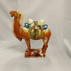 2026年最新】ラクダ 唐三彩の人気アイテム - メルカリ