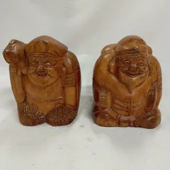 2025年最新】大黒 恵比寿 置物の人気アイテム - メルカリ