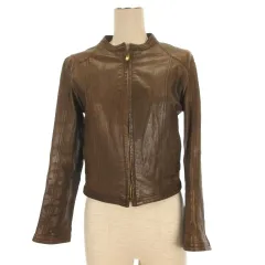 2025年最新】TOMORROWLAND レディース レザージャケット・ライダースの