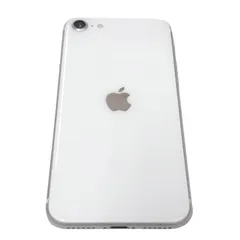 SIMフリー Apple iPhone SE 第2世代 64GB MX9T2J/A Softbank ○判定 ホワイト スマホ バッテリ最大容量72％ 【中古】 22511K529