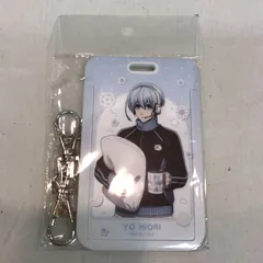 【八戸第2-60-594】 ブルーロック 描き下ろし フォトカードホルダー モーニングルーティンVer. 氷織羊