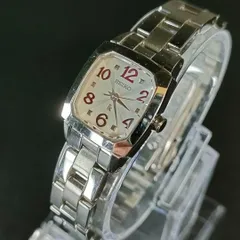 【電池新品、美品、希少】SEIKO セイコー　ルキア　1F21-0BK0 2026年最新】ルキア 1F21の人気アイテム - メルカリ