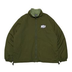 ⭐︎PORKCHOPGARAGE⭐︎SUPPLY BOA COACH JKT⭐︎緑 - メルカリ