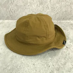 AZUL BY MOUSSY アズールバイマウジー AZUL METRO HAT メトロ ハット ベージュ Fサイズ □□