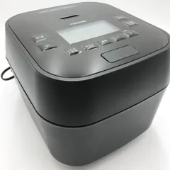 TOSHIBA(東芝) 炊飯器 炎匠炊き 5.5合 RC-10HGW(K)