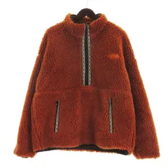 ザノースフェイス THE NORTH FACE Sweet Water Pullover Bio スウィートウォータープルオーバーバイオ フリース ハーフジップ ジャケット NA72035 ブラウン系 L
