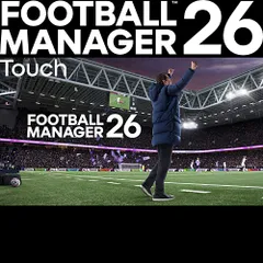 【新品/在庫あり】[ニンテンドースイッチ ソフト] フットボールマネージャー26 タッチ [HAC-P-BPU6A]