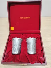 2025年最新】ロイヤルセランゴールピューターの人気アイテム - メルカリ