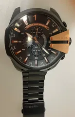【ジャンク品】DIESEL時計　DZ4309　メンズ　20251211-⑮