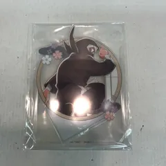 【八戸第2-60-595】 忍たま乱太郎 セガラッキーくじ アクリルスタンド 雑渡昆奈門