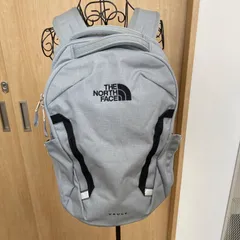 【美品】ノースフェイス Vault ヴォルト バックパック　グレー 管理番号SB934