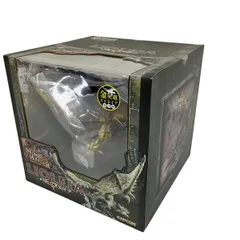 カプコン 金火竜 リオレイア 希少種 モンハン フィギュア モンスターハンター 未開封T10703105