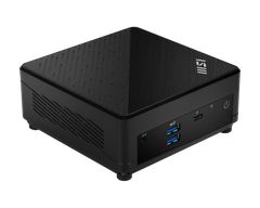 MSI Cubi N ADL-036TW ミニPC 本体 - メルカリ