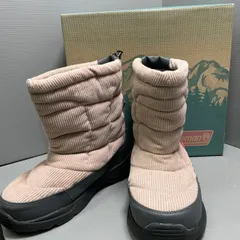 g200　Coleman ウィンターブーツ コーデュロイ Lサイズ スノーブーツ コールマン