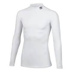 umbro アンブロ ストレッチインナーシャツ 吸汗速乾・ストレッチ イエロー SS-S