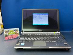SONY レトロ VAIO PCG-C1MRX一部付属品付き - メルカリ