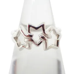 2025年最新】ティファニー トリプル スターの人気アイテム - メルカリ