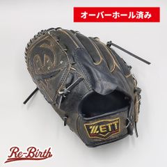 フルオーダー】 ZEET PROSTATUS 硬式 投手 野球 グローブ 美品 - メルカリ