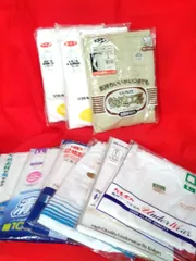 メンズ 肌着 長袖・半袖シャツ&ズボン下&申又 L~LLサイズ 12枚まとめ 未使用品 I508