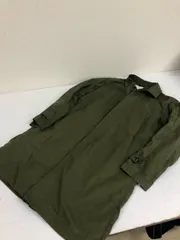 送料無料★URBAN RESEARCH DOORS アーバンリサーチ★ロングジャケット　ロングシャツ★カーキ★メンズ　40 #70620sbv