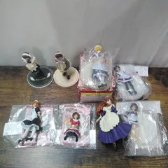 フィギュア 「メイドフィギュア8体セット」 L001