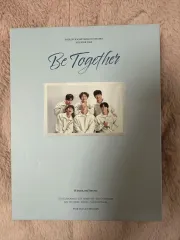 【即購入可】【新品未開封】BTOB 『Be Together』 Blu-ray 10TH ANNIVERSARY CONCERT 2022 BTOB TIME: Be Together (2Blu-ray