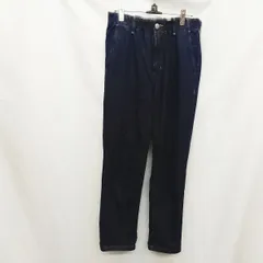 AMERICANHOLIC　アメリカンホリック　テーパードジーンズ　ワンウォッシュ　M　ワンウォッシュ　□□