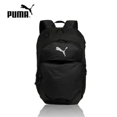 プーマ TEAMFINAL バックパック 35L BLACK PUMA 090733 01 リュック スポーツ サッカー [日本正規品]