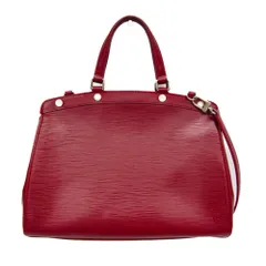 ルイ・ヴィトン(Louis Vuitton) エピ ブレア MM M40331 レディース ハンドバッグ,ショルダーバッグ レッド,ルビー