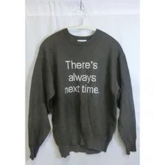 GLOBAL WORK グローバルワーク メルティロゴニットプルオーバー チャコールグレー Mサイズ ◇〇