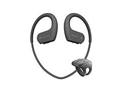 Sony Walkman W Series NW-WS625 with Integrated Headphones: 16GB Sports MP3 Player with Bluetooth, Waterproof, Seawater, Dustproof, and Cold and Heat Resistant, with Ambient Sound