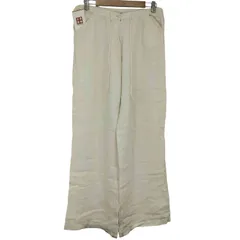 ユーズドフルギ USED古着 cassis collection リネンパンツ メンズ 42