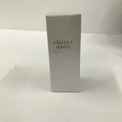 2025年最新チェルラーホワイト M1550 未開封 CELLULA WHITE 化粧水