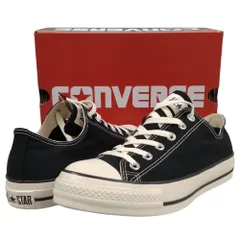 CONVERSE コンバース ALL STAR WP OX REACT オールシューズスター スニーカー ブラック サイズ US8=26.5cm 正規品 / 50996