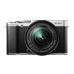 FUJIFILM ミラーレス一眼 X-M1 レンズキット（使用済み中古品） FUJIFILM ミラーレス一眼 X-M1 レンズキット（使用済み中古品） 2025年