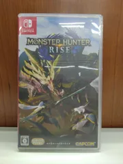 （1）ニンテンドースイッチソフト モンスターハンターライズ