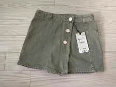 (新品) ZARA ザラ キュロット サイズ XS