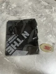 MONSTA X(モンスタエックス・モネク) 公開番組 サノク コインケース キーホルダー コインケース + メッシュ シャーリング バッグ ジムサック