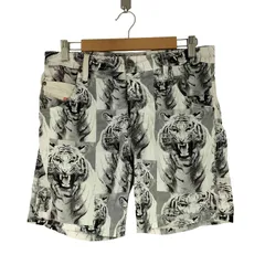 ディーゼル DIESEL 総柄ショーツ メンズ  28