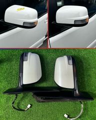 ZT-1221] 日産純正 セレナ CC25 H21年 サイドドアミラー 右左セット 9