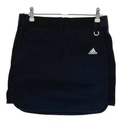 サイズ：S ADIDAS GOLF アディダスゴルフ GV1211 中綿スカート  ブラック系 [240101579966] ゴルフウェア レディース ストスト