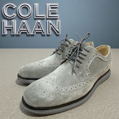 新品 COLE HAAN × STAPLE オリジナルグランド ウィングチップ - メルカリ